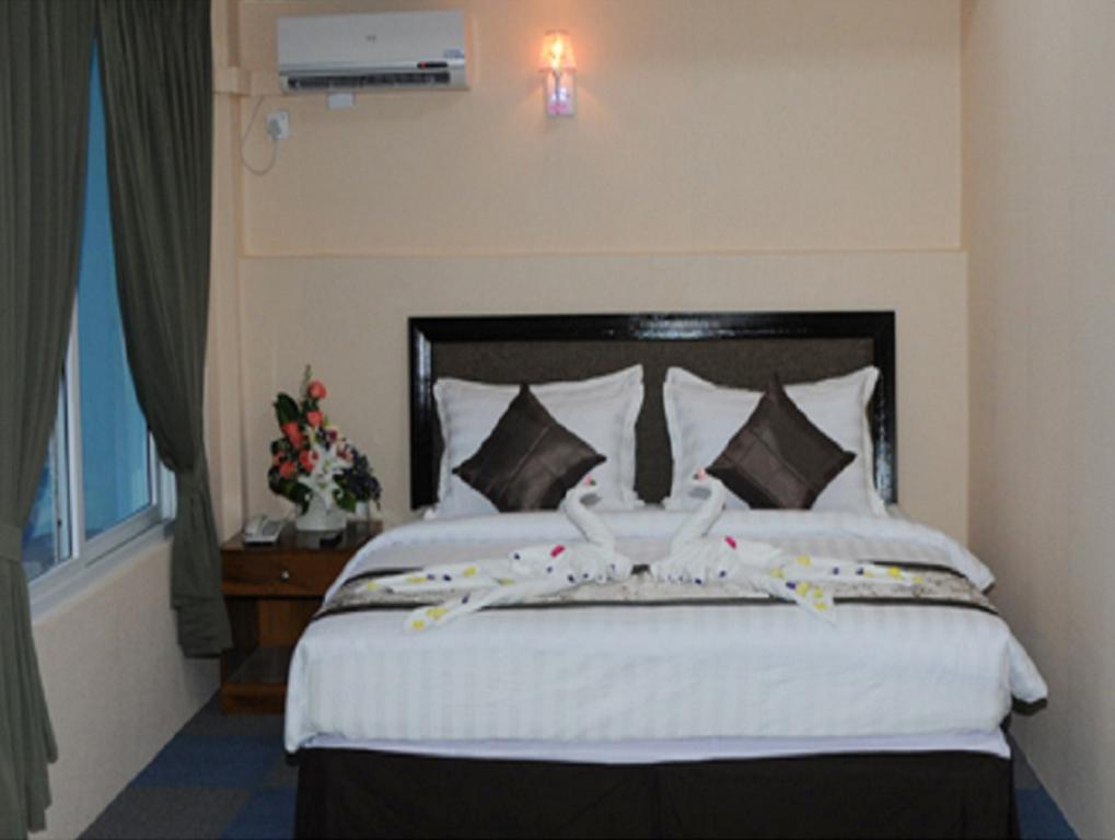 יאנגון Hotel Bo Bo Min מראה חיצוני תמונה