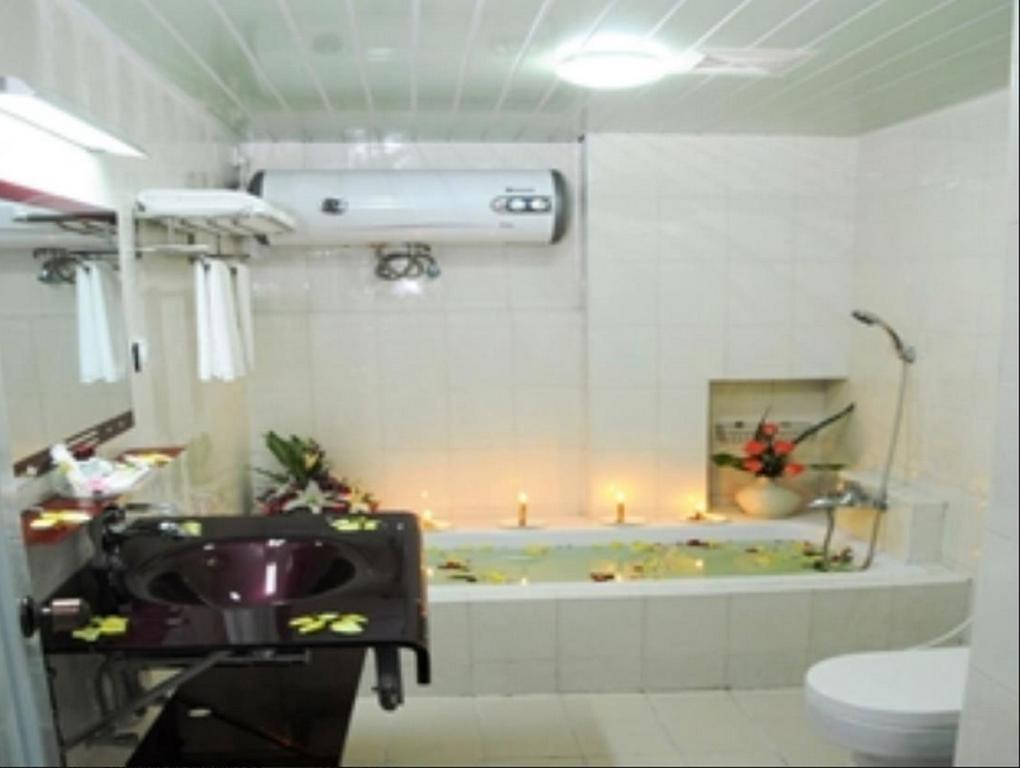 יאנגון Hotel Bo Bo Min מראה חיצוני תמונה