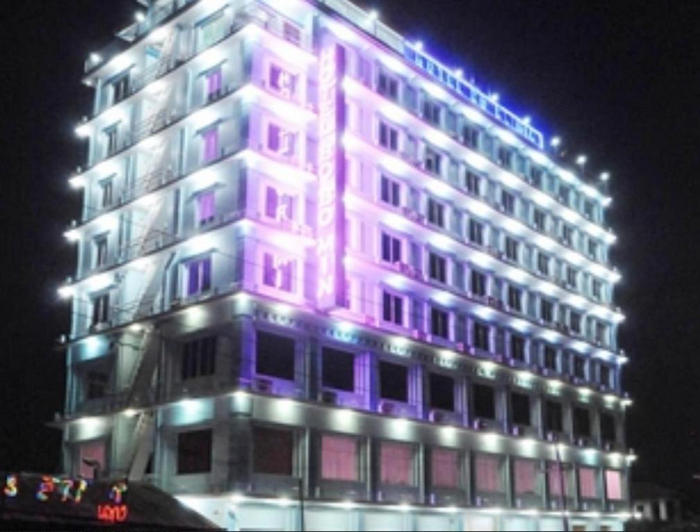 יאנגון Hotel Bo Bo Min מראה חיצוני תמונה