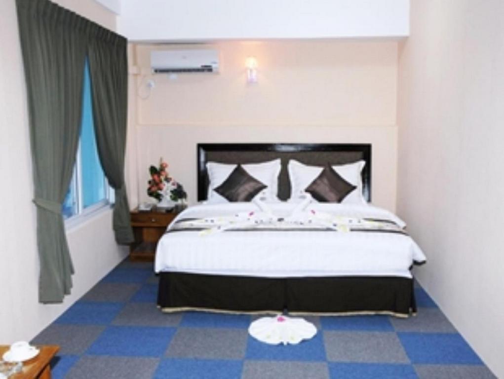 יאנגון Hotel Bo Bo Min מראה חיצוני תמונה
