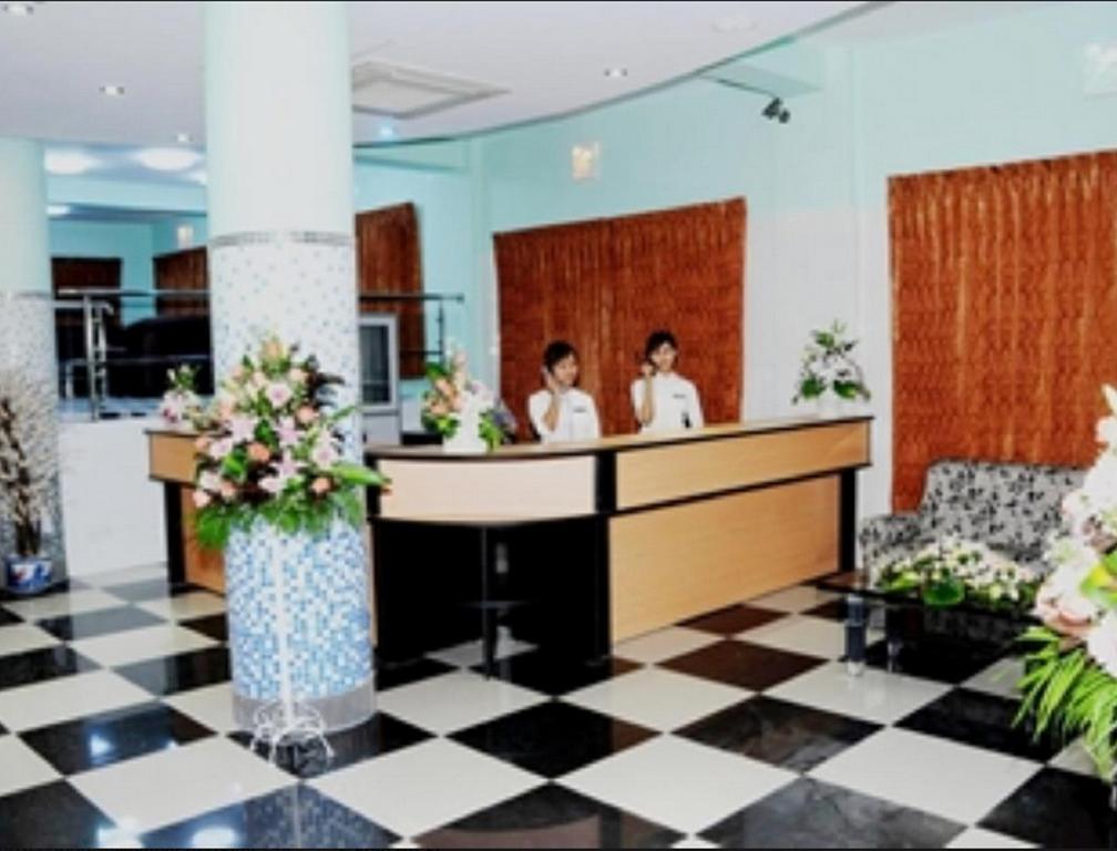 יאנגון Hotel Bo Bo Min מראה חיצוני תמונה