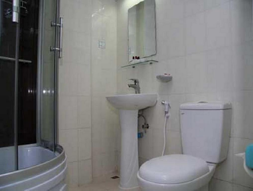 יאנגון Hotel Bo Bo Min מראה חיצוני תמונה