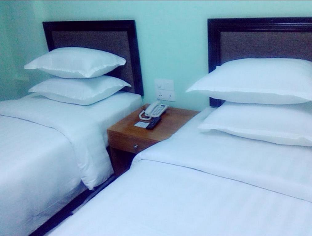 יאנגון Hotel Bo Bo Min מראה חיצוני תמונה
