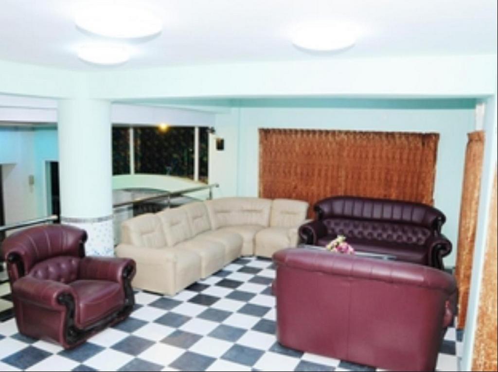 יאנגון Hotel Bo Bo Min מראה חיצוני תמונה